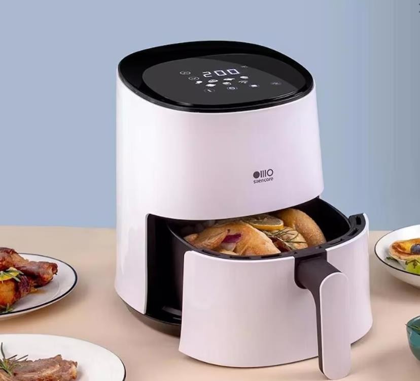 Silencare 3L Akıllı AirFryer - AF25D01 (Garantisiz)