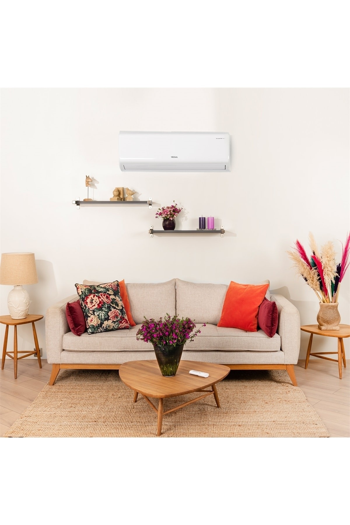 Regal 12000 BTU/H A++ R32 INVERTER Klima