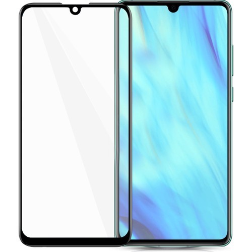 Buff Blogy Huawei P30 Flexi 5D Ekran Koruyucu