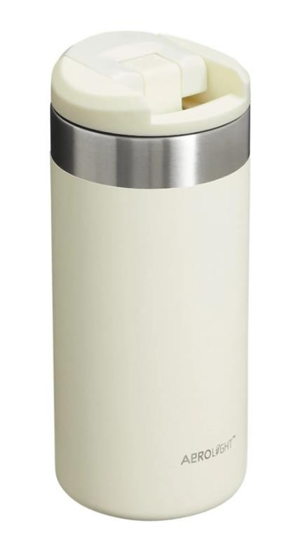 Stanley The Aerolight Transit Bardak 0,35 L Krem