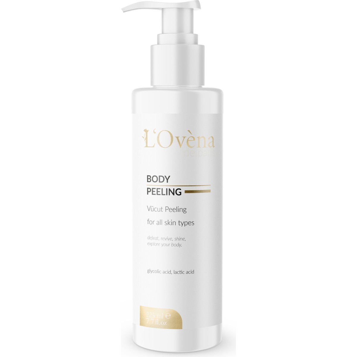 LOVENA DE PARİS - BODY PEELİNG AHA 150 Ml 