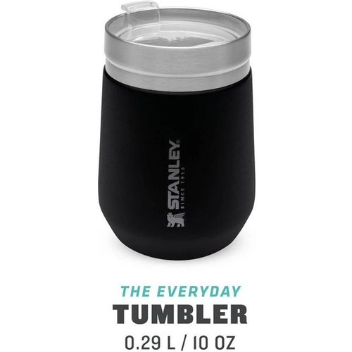 Stanley Go Everyday Tumbler Termos Bardak 0.29 Lt  Siyah