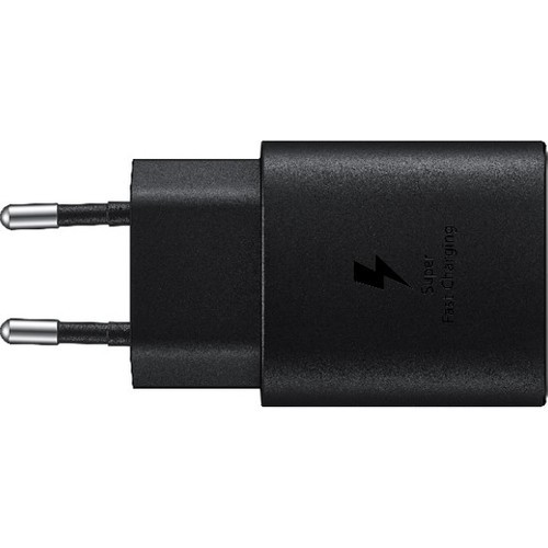 Samsung Ep-Ta800N Type-C 25W Adaptör - Siyah