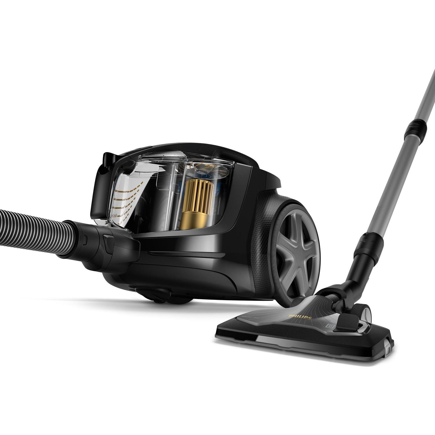 Philips XB9125/07 Toz Torbasız Elektrikli Süpürge Marathon Ultimate