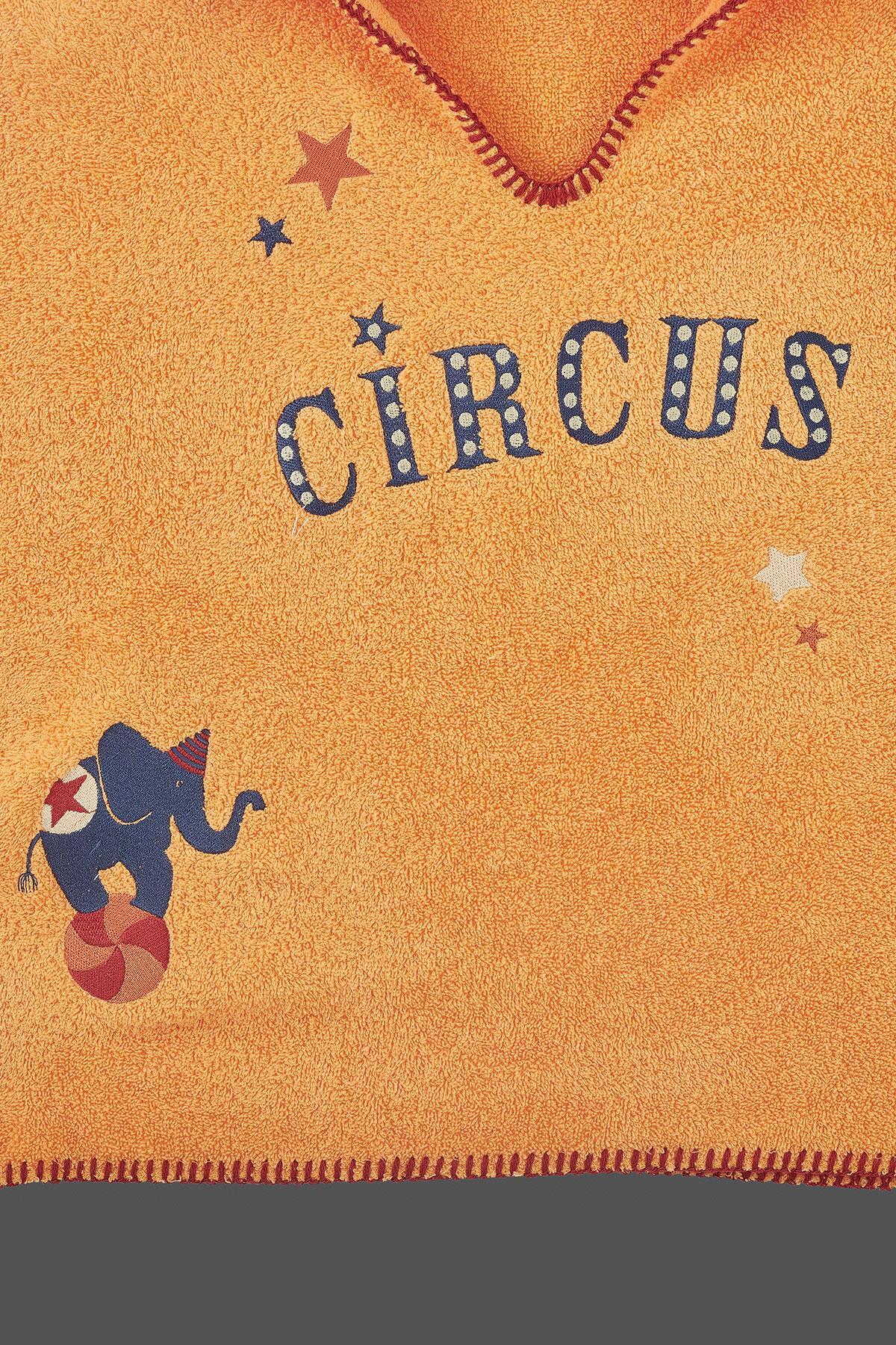 Marie Claire Export Çocuk Panço Cırcus 100% Pamuk  