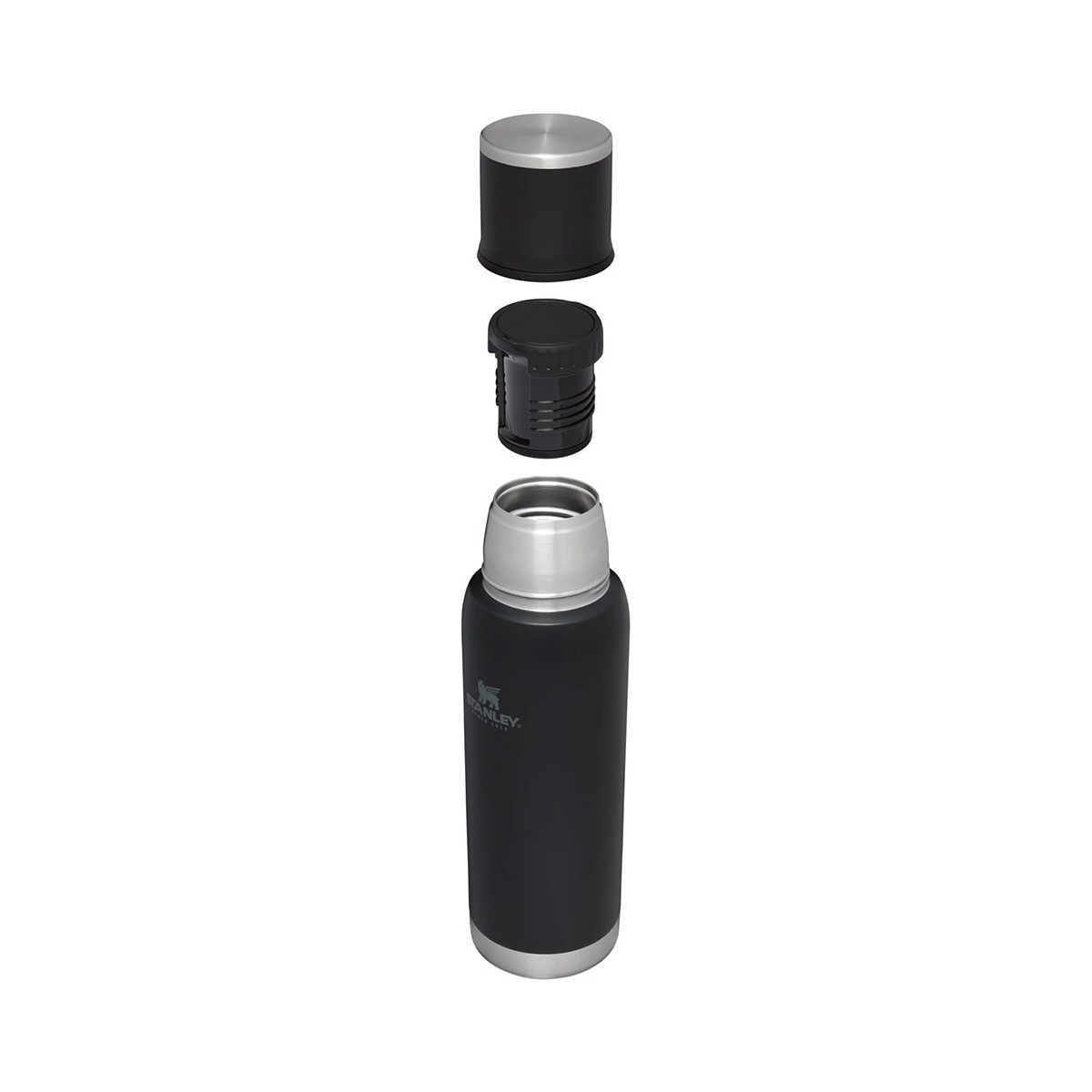 Stanley Adventure To-Go Serisi 0.75L Termos -Black 