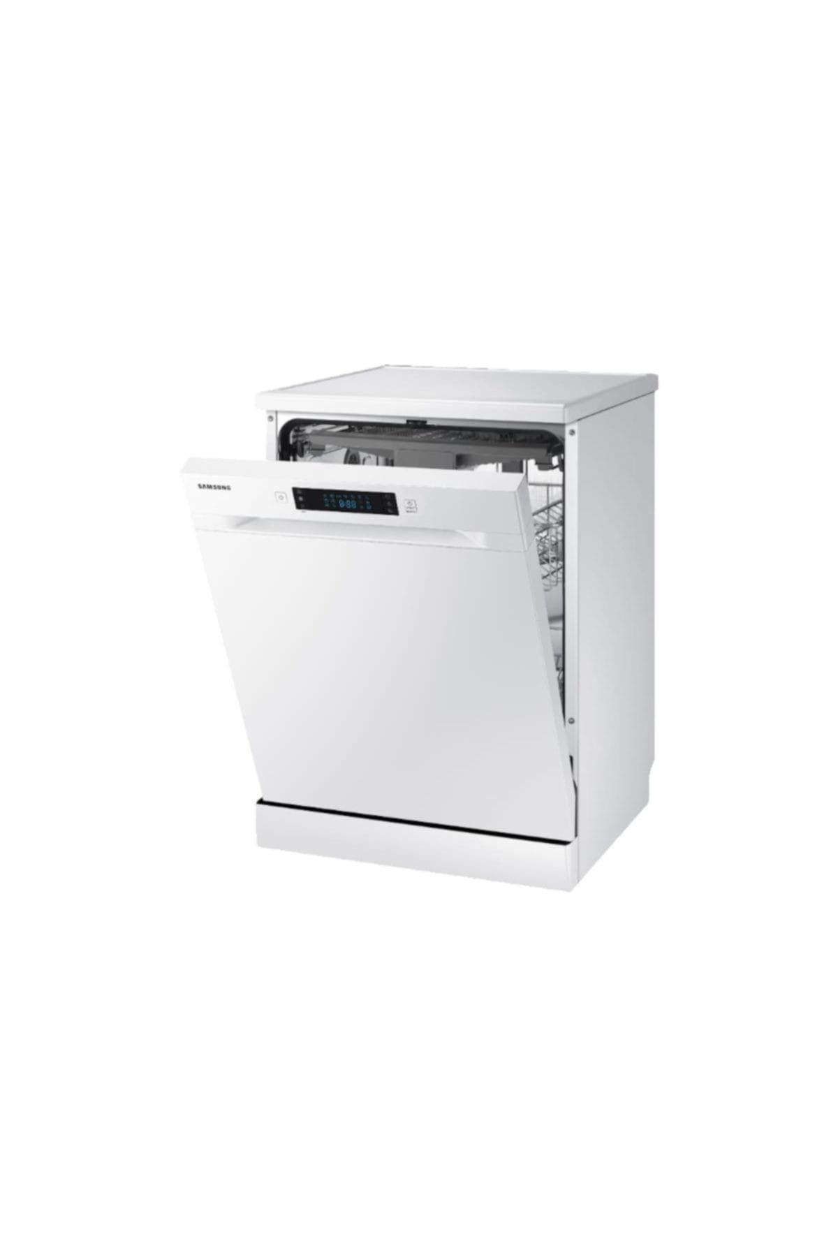 Samsung DW60M5062FW 6 Program Bulaşık Makinesi  Beyaz