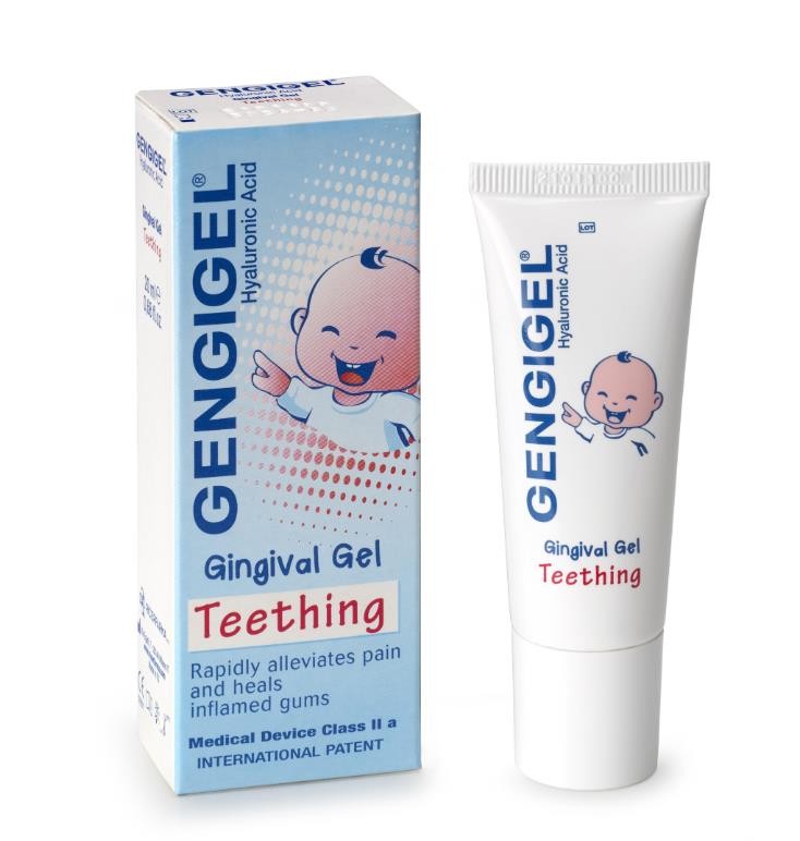 GENGIGEL TEETHING DENTAL JEL 20 ML 20 ML