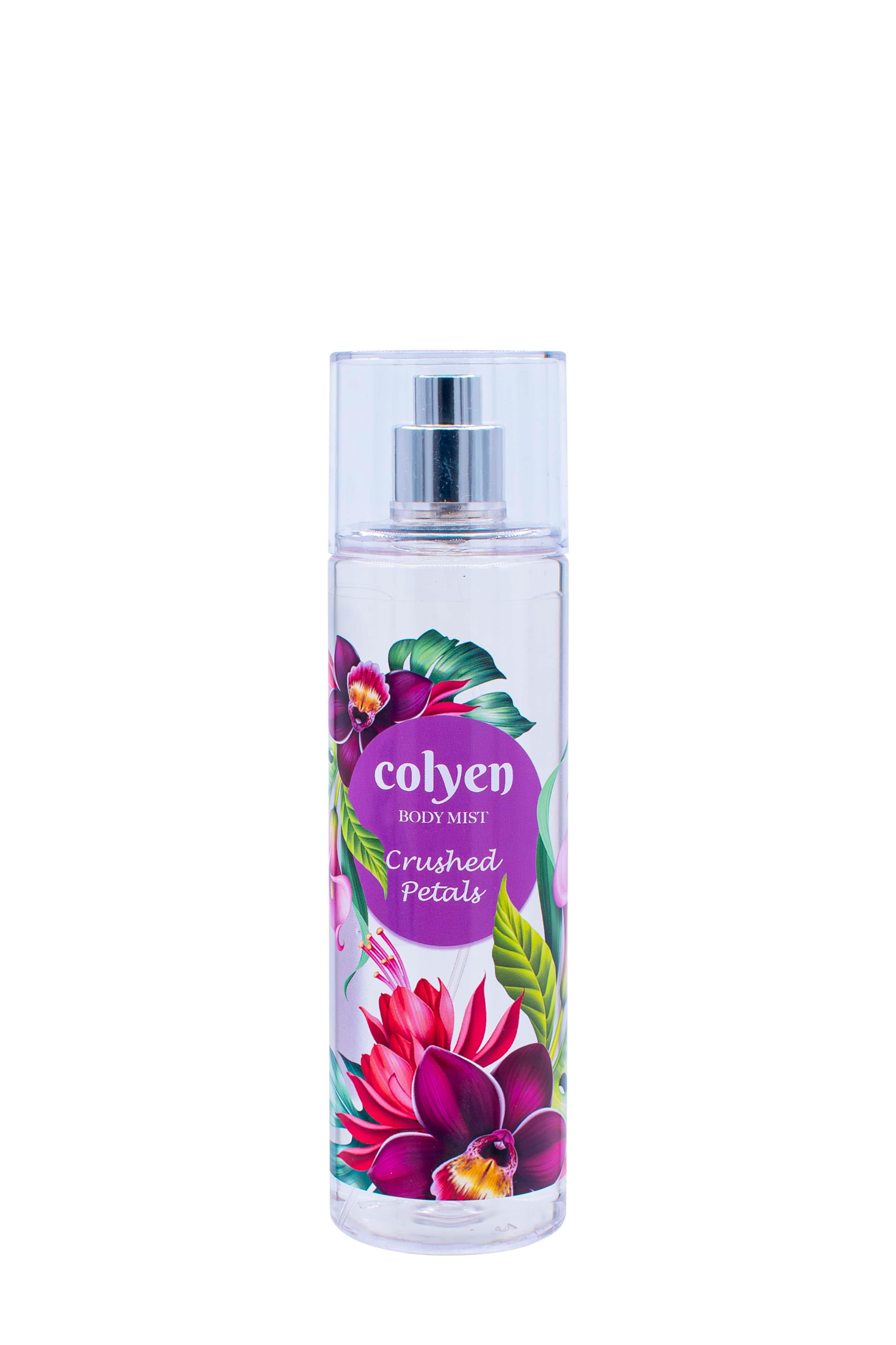 Colyen Body Mist Crushed Peatls Vücut Spreyi 200ml