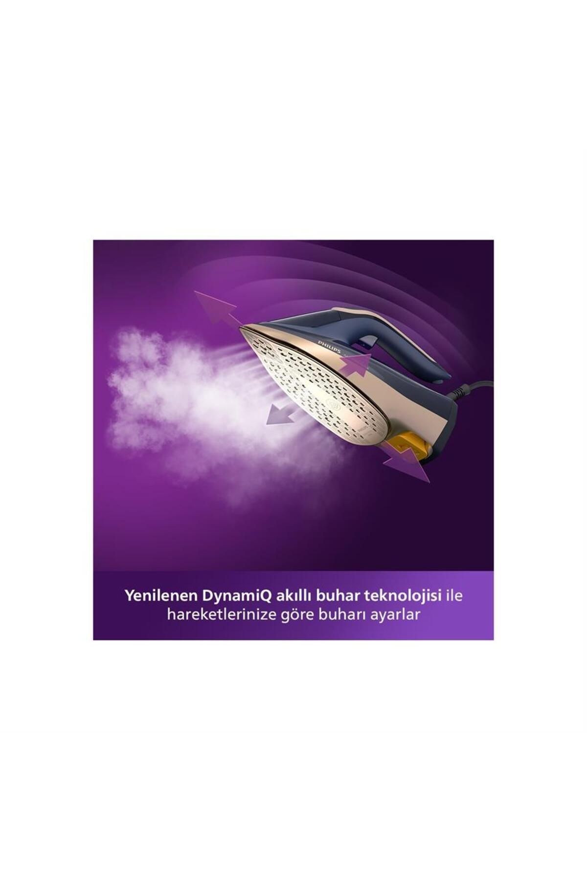 PHİLİPS DST8050/20 BUHARLI ÜTÜ 