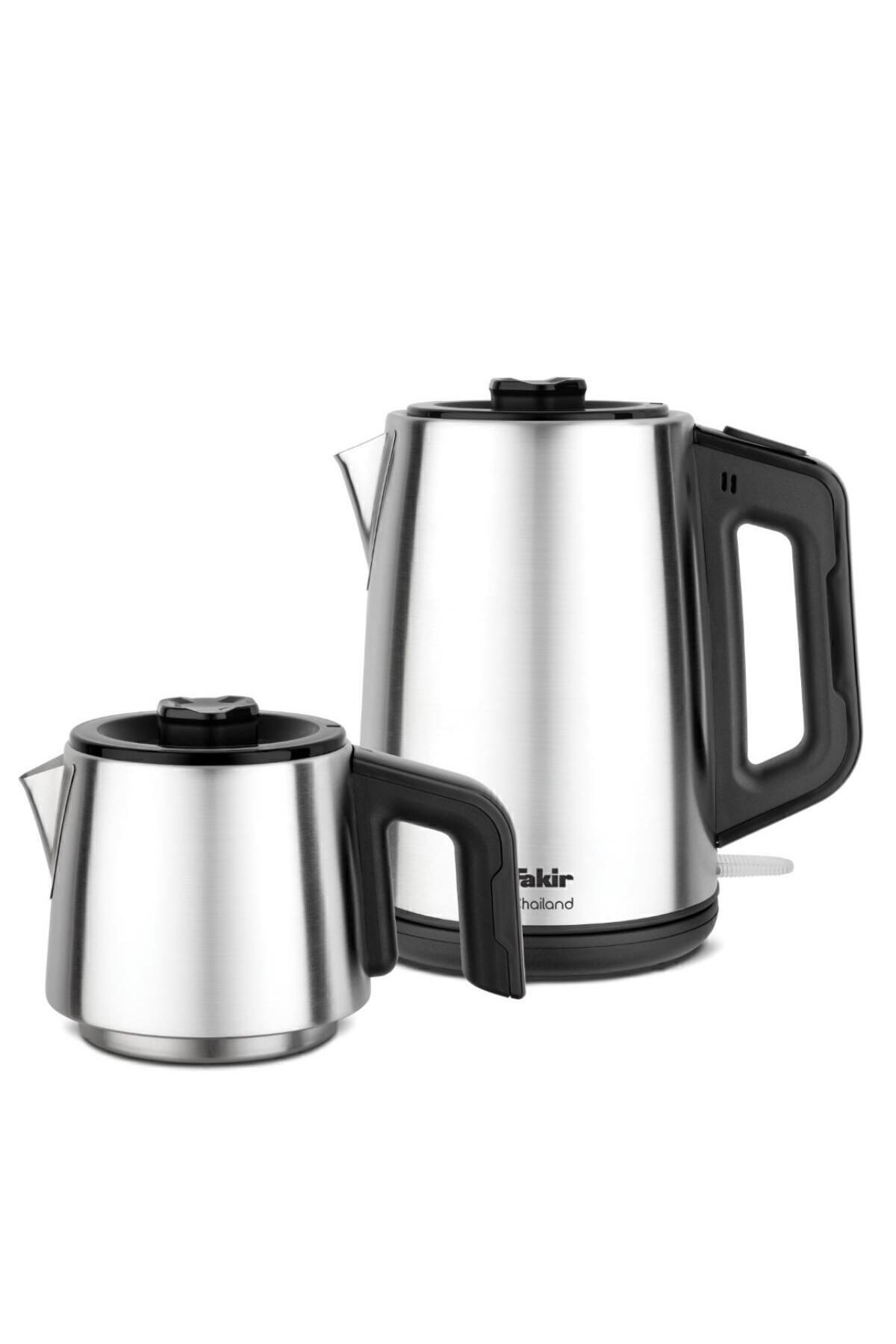 Fakir Chailand Çay Makinesi Inox 