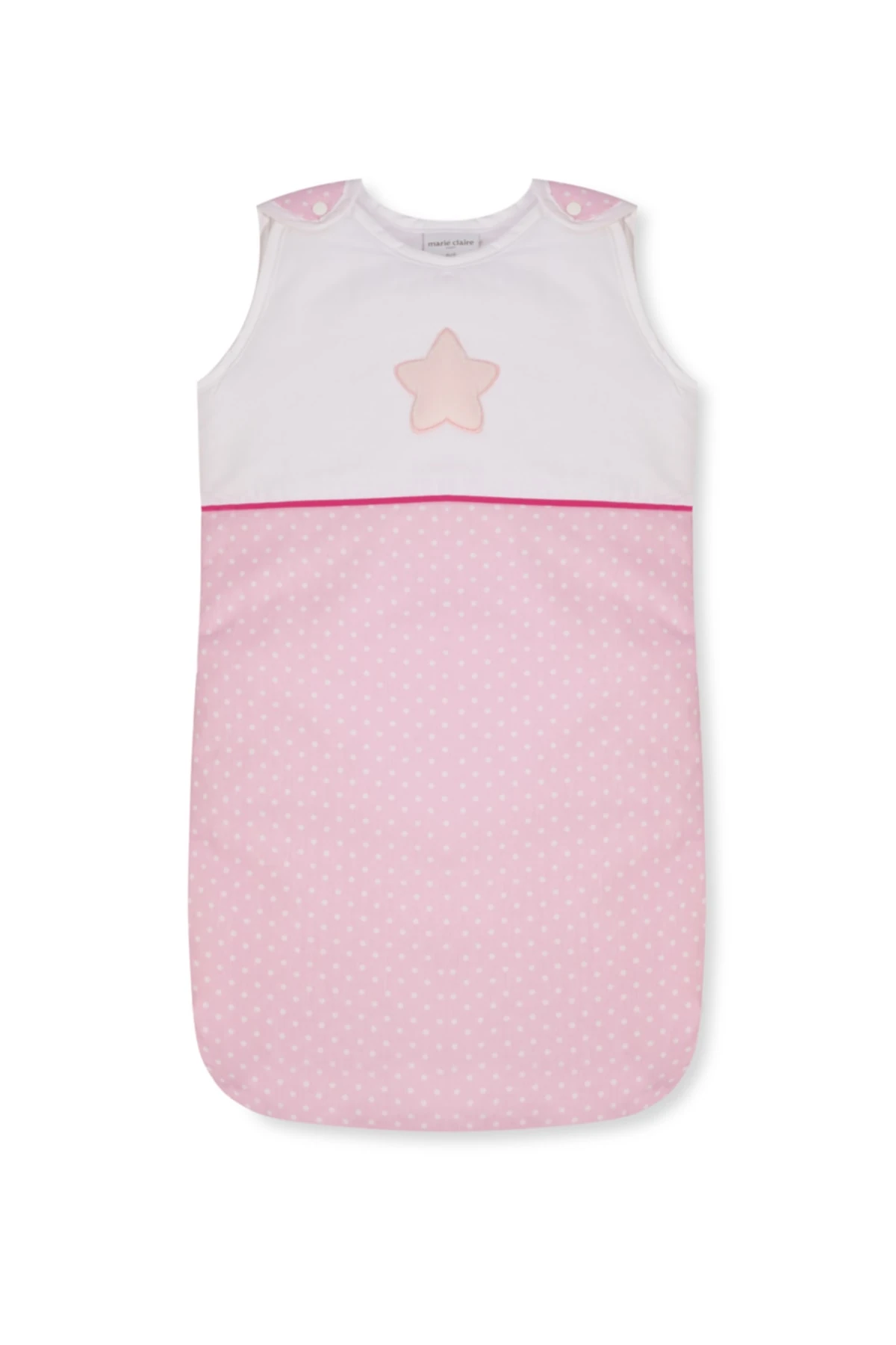 Marie Claire Bebek Uyku Tulumu Luna %100 Pamuk İç  