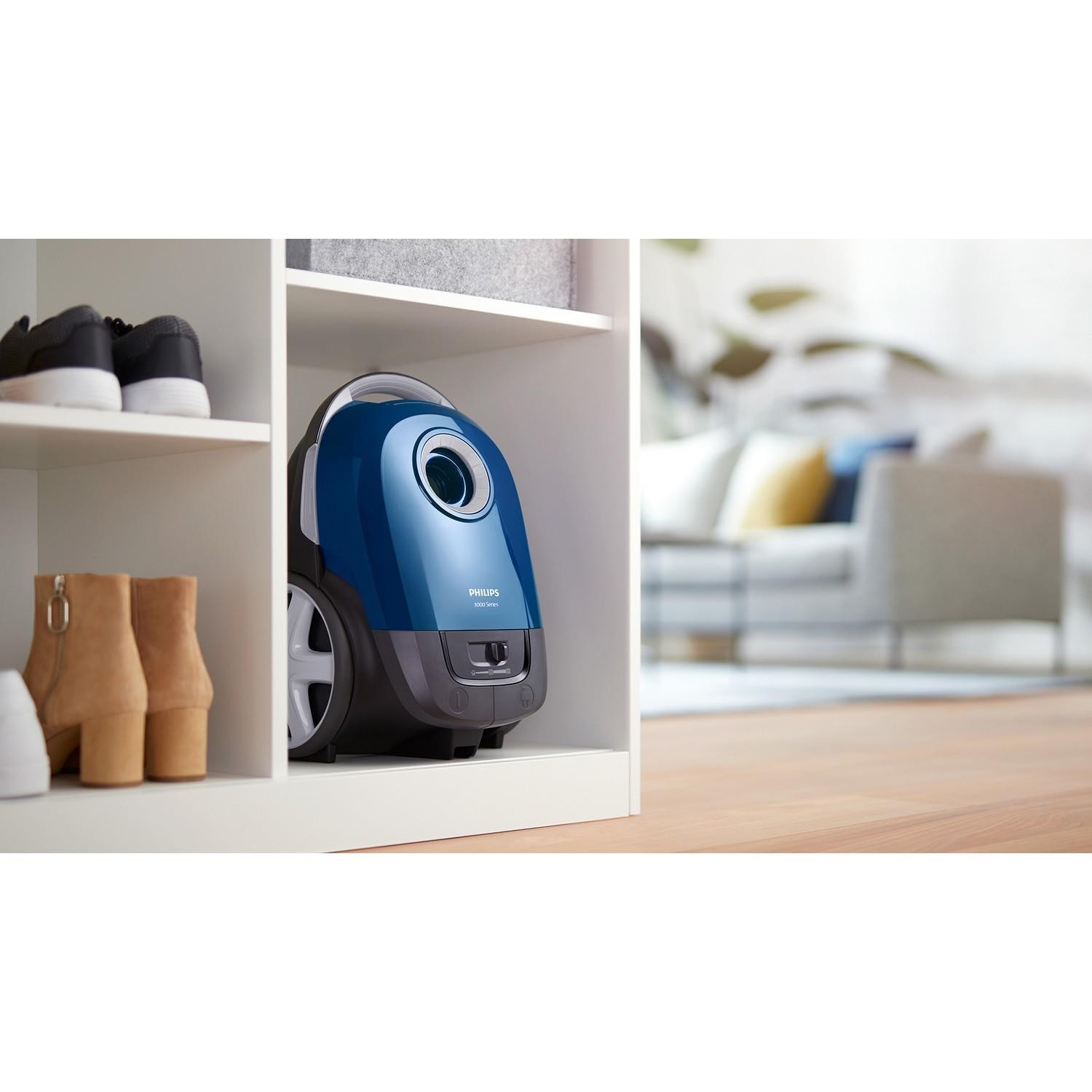 Philips XD3110/09 Toz Torbalı Elektrikli Süpürge