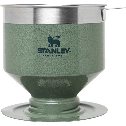 Stanley Klasik Brew Pour Over Paslanmaz Çelik Kahve Demleyici Yeşil