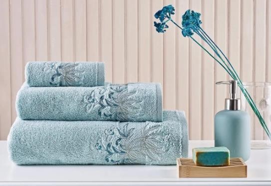 3Lü Set Set Micro Orchide Yeşil MC062156