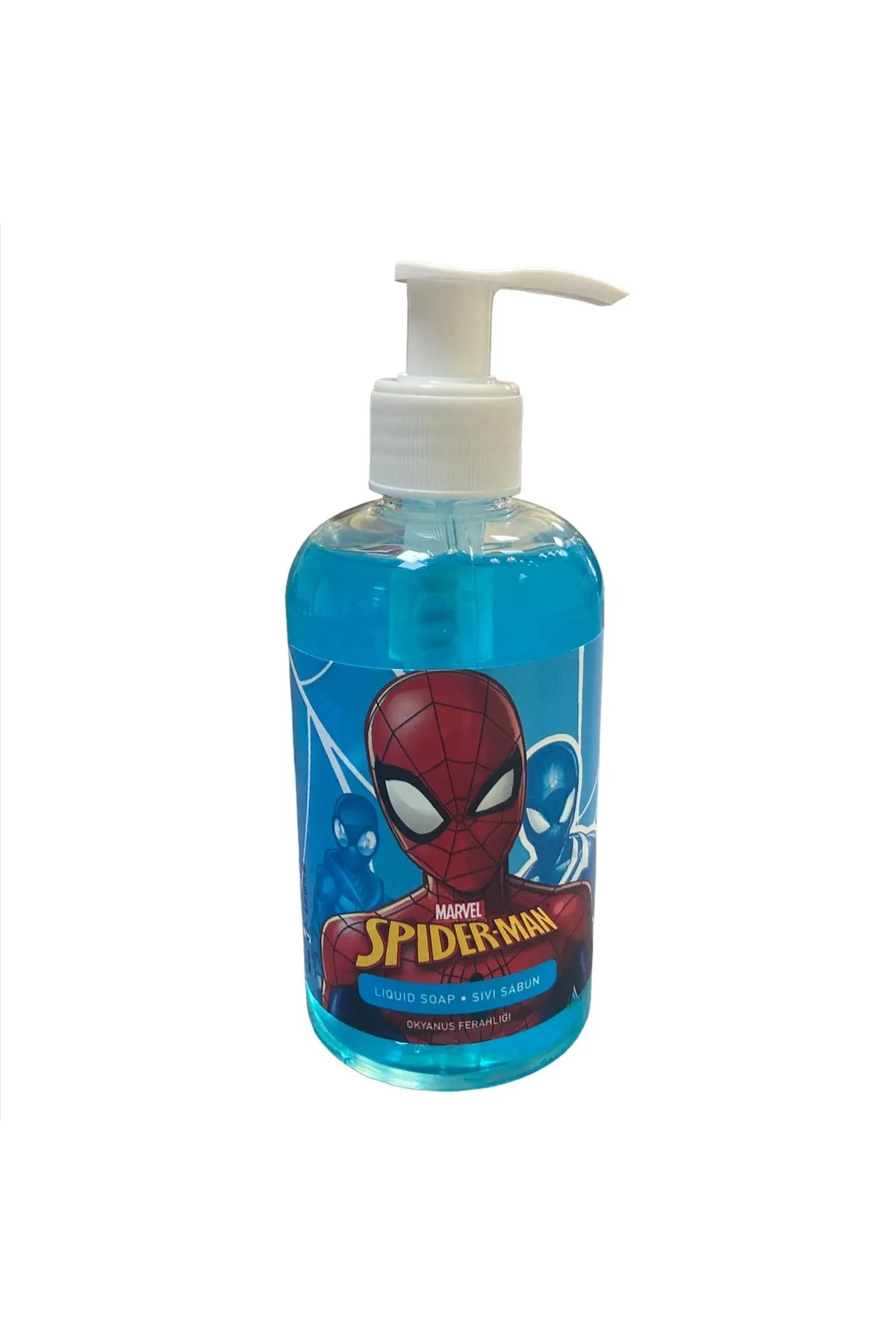 SPIDER MAN 250 ML SIVI SABUN