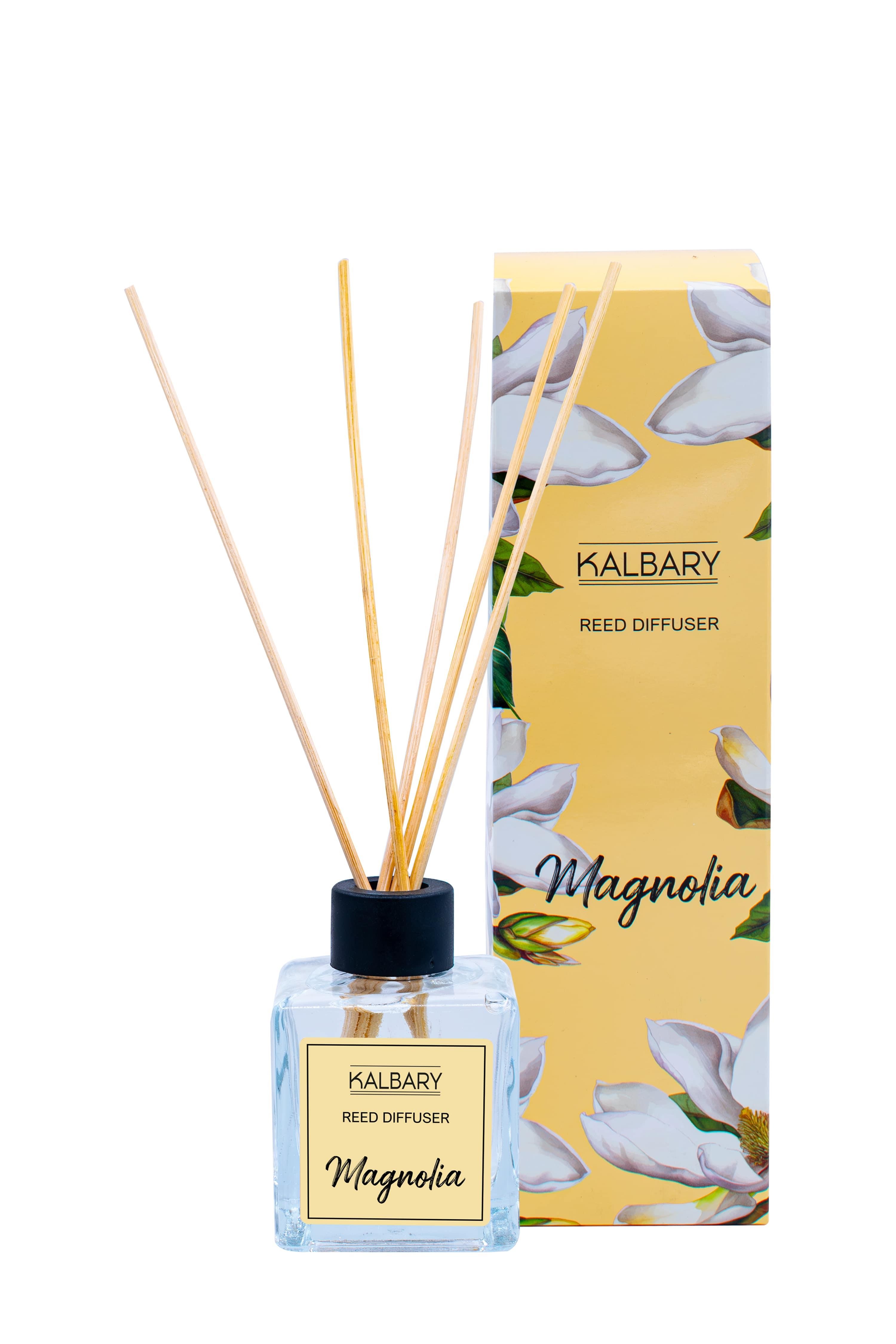 Kalbary Magnolia Çubuklu Oda Kokusu 100 ml