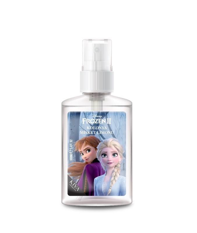 KOLONYA FROZEN 2 MİSKET LİMONLU 100 ML 100 ML