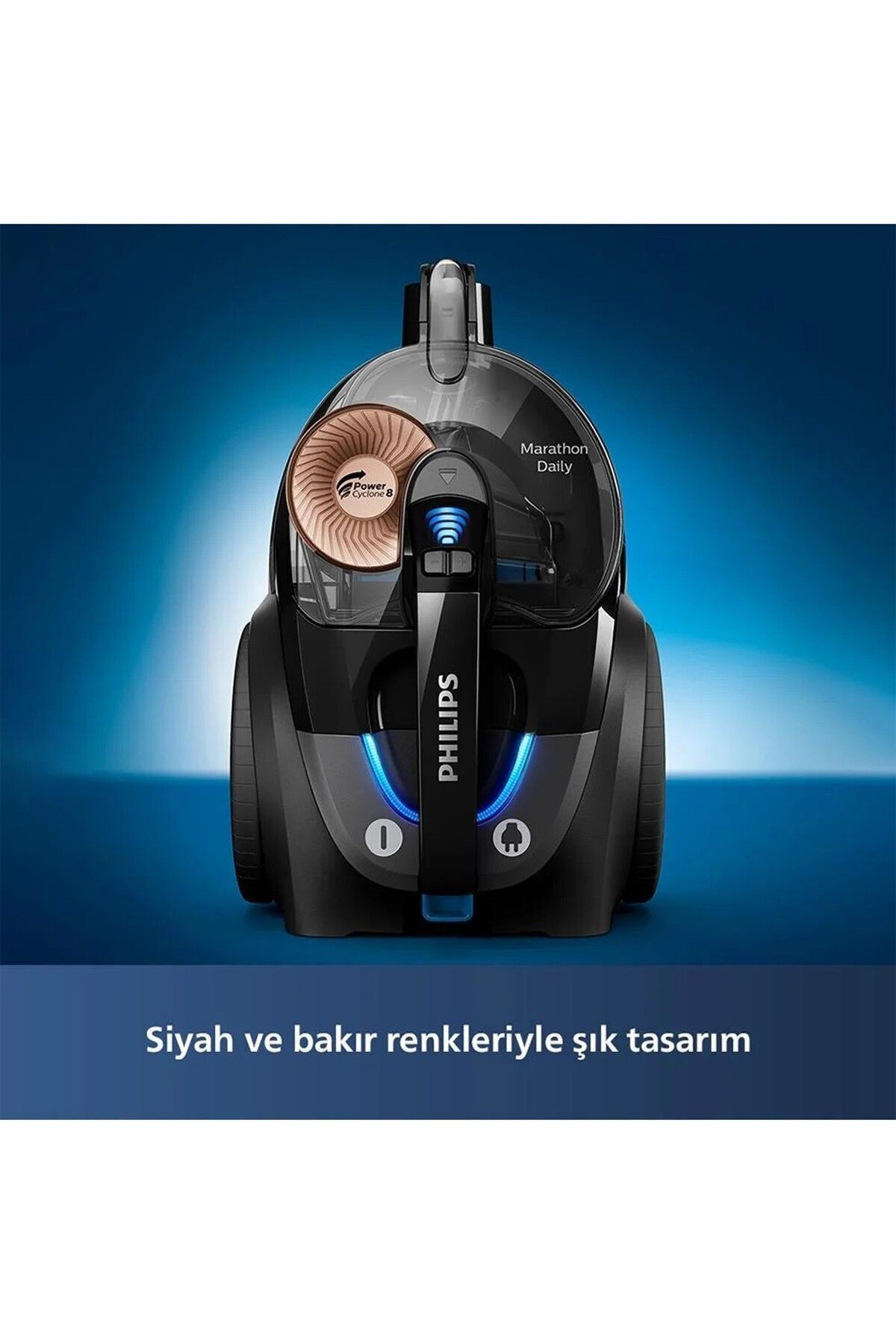 PHİLİPS XB7150/07 MARATHON SÜPÜRGE