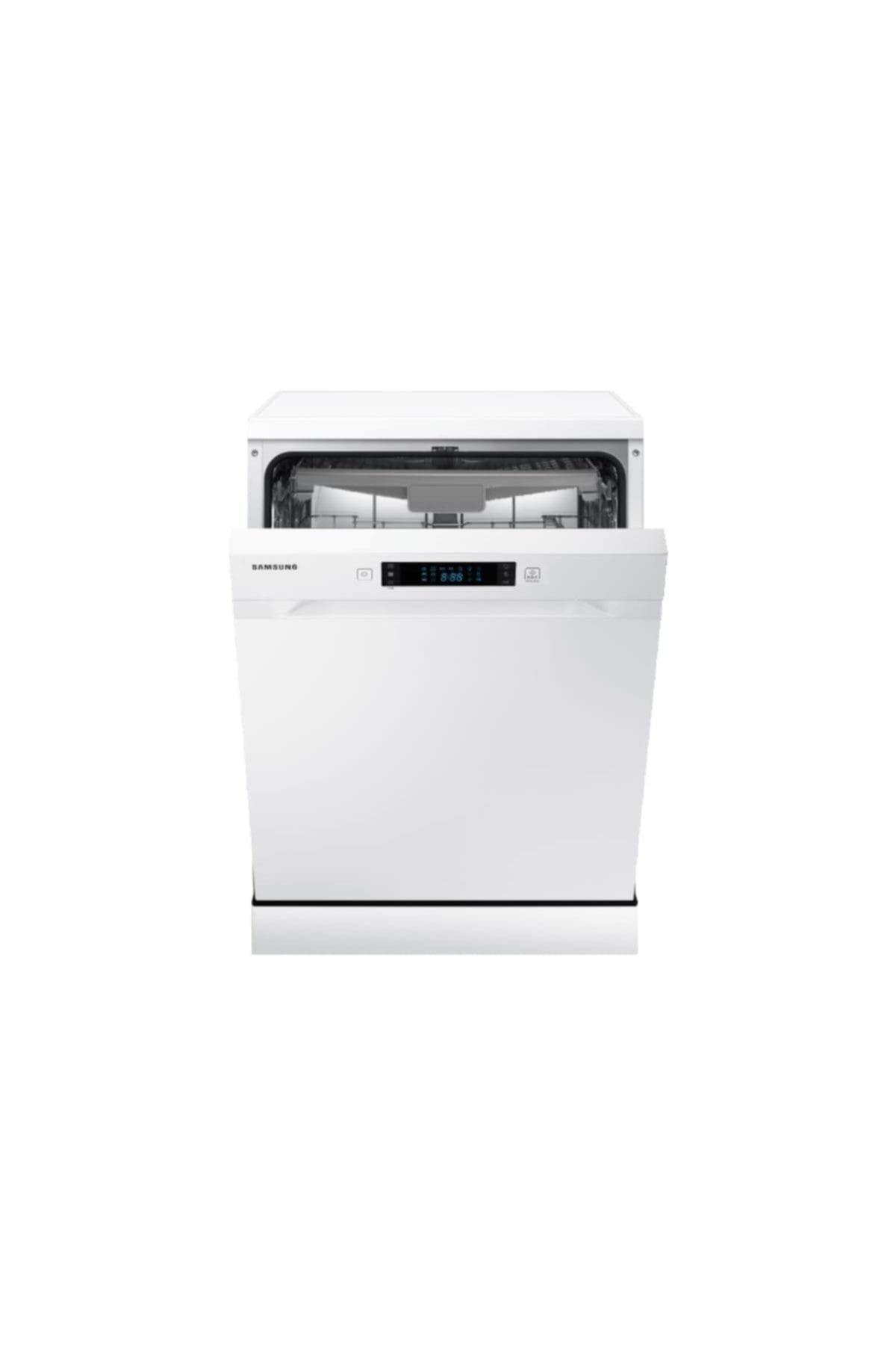 Samsung DW60M5062FW 6 Program Bulaşık Makinesi  Beyaz