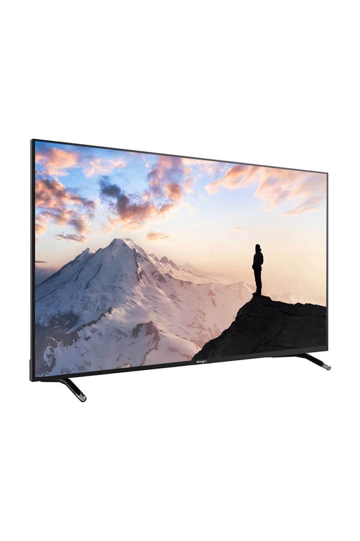 Axen AX50FIL242 50" 126 Ekran Uydu Alıcılı Ultra  HD Led Tv