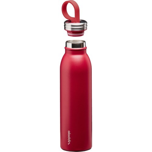 Aladdin Chilled Thermavac Çelik Soğuk Su Termosu  0,55 Lt Kırmızı
