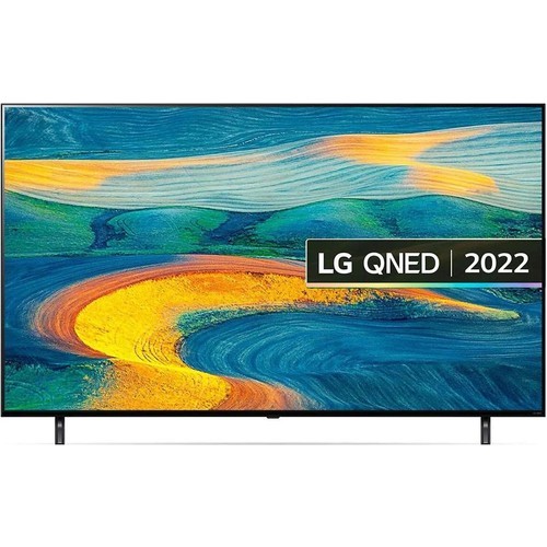 LG 50QNED7S6 50" 127 Ekran Uydu Alıcılı 4K UltraHD Ultra HD webOS Smart QNED TV