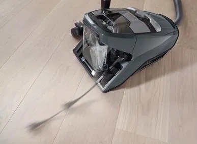 Miele Blizzard Cx1 Torbasız Süpürge Grafit Grisi 