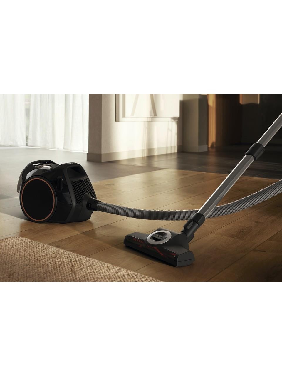 Boost CX1 Cat&Dog PowerLine Obsidian Siyah Toz Torbasız Süpürge