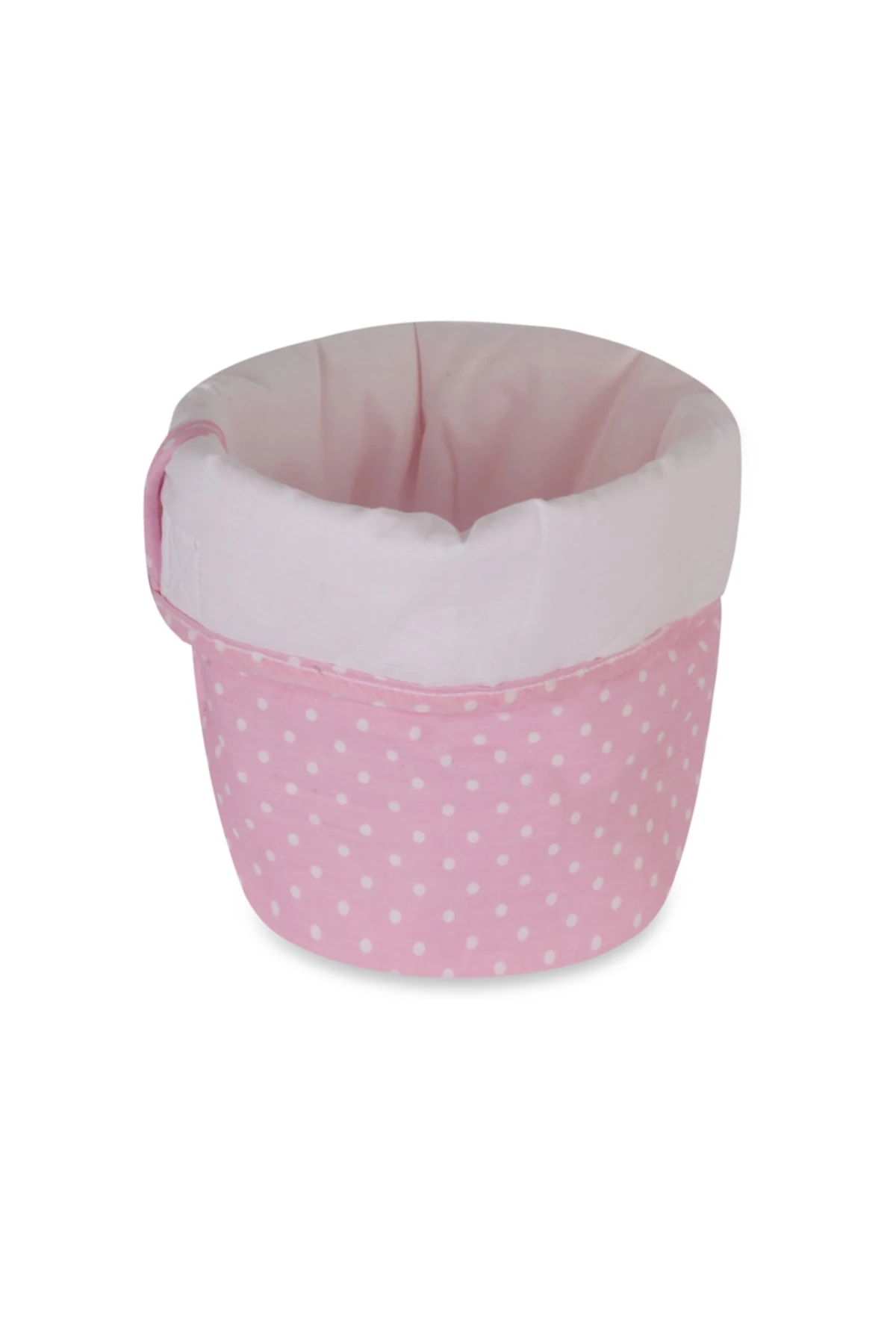 Marie Claire Luna Pembe Pamuklu    Bebek Bez Çanta 