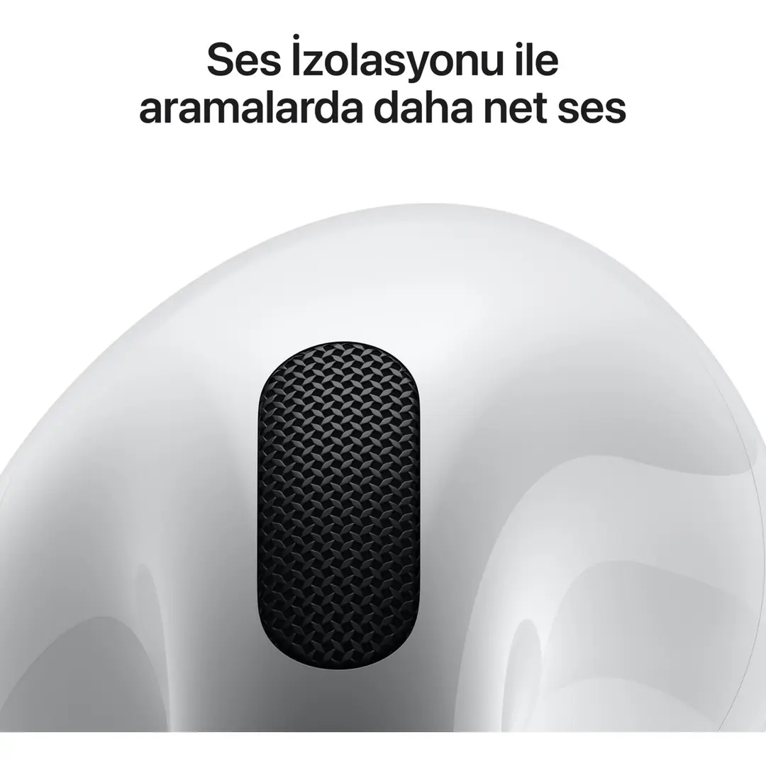 Apple AirPods 4 (ANC) MXP93TU/A