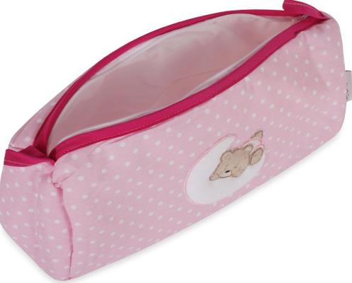 Marie Claire Bebek Küçük Çanta Luna 100% Pamuk İç  