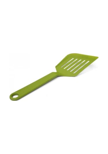 Joseph 10051 Tırtıklı Ağızlı Geniş Spatula Yeşil