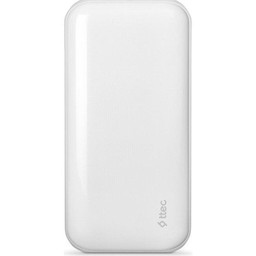 Ttec Recharger Ultra 30.000 Mah Powerbank Beyaz 