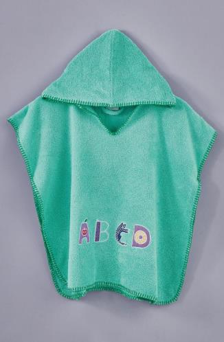 Marie Claire Export Çocuk Panço Abc 100% Pamuk 7/8 