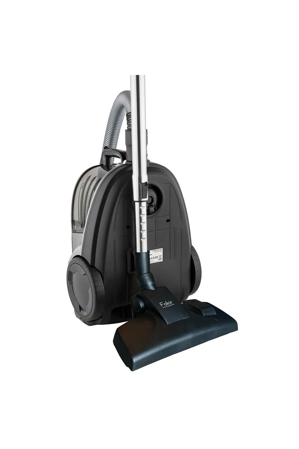 Fakir Cooper BL 3048 Toz Torbasız Süpürge Gri 