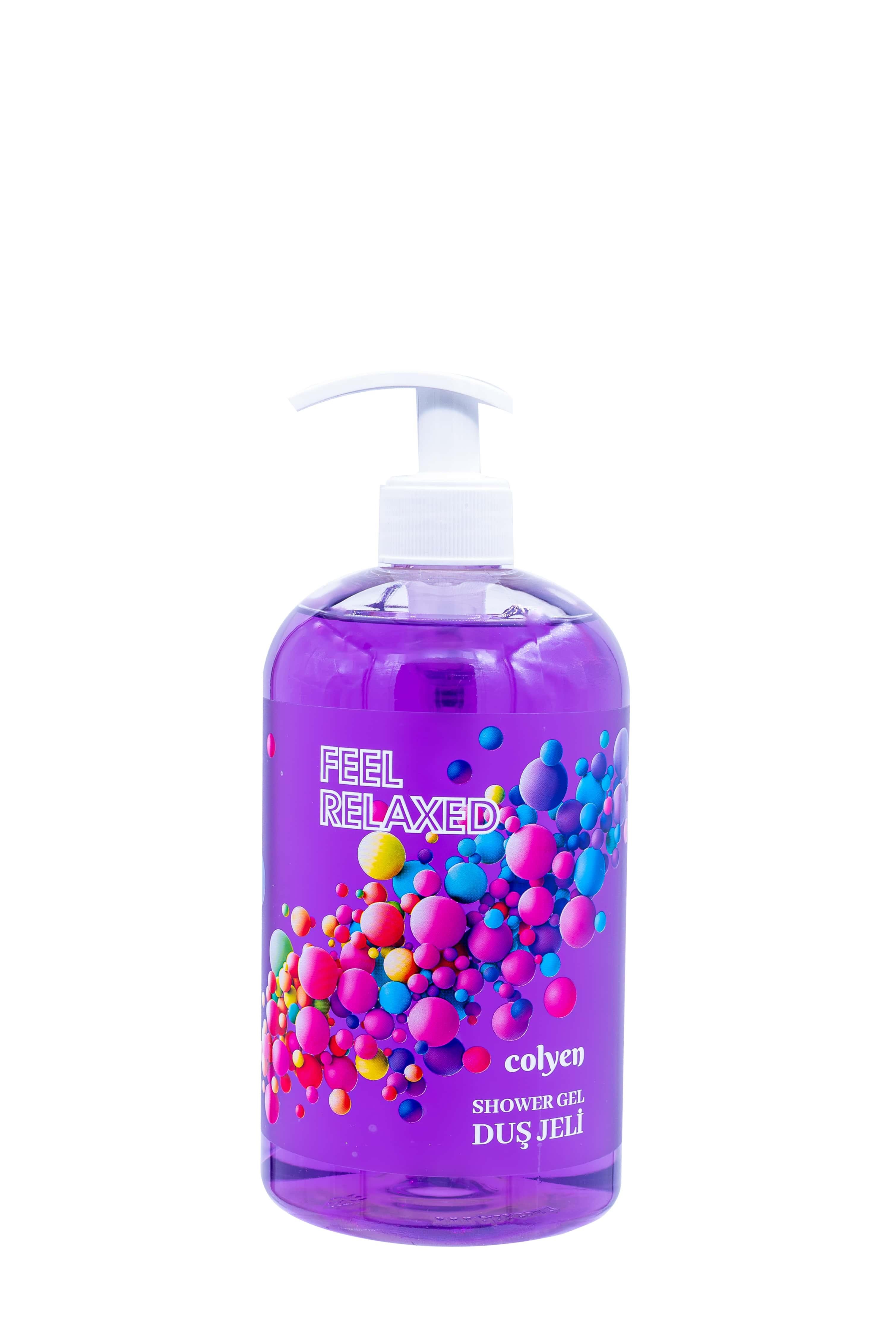 Colyen Feel Relaxed Duş Jeli 750 ml