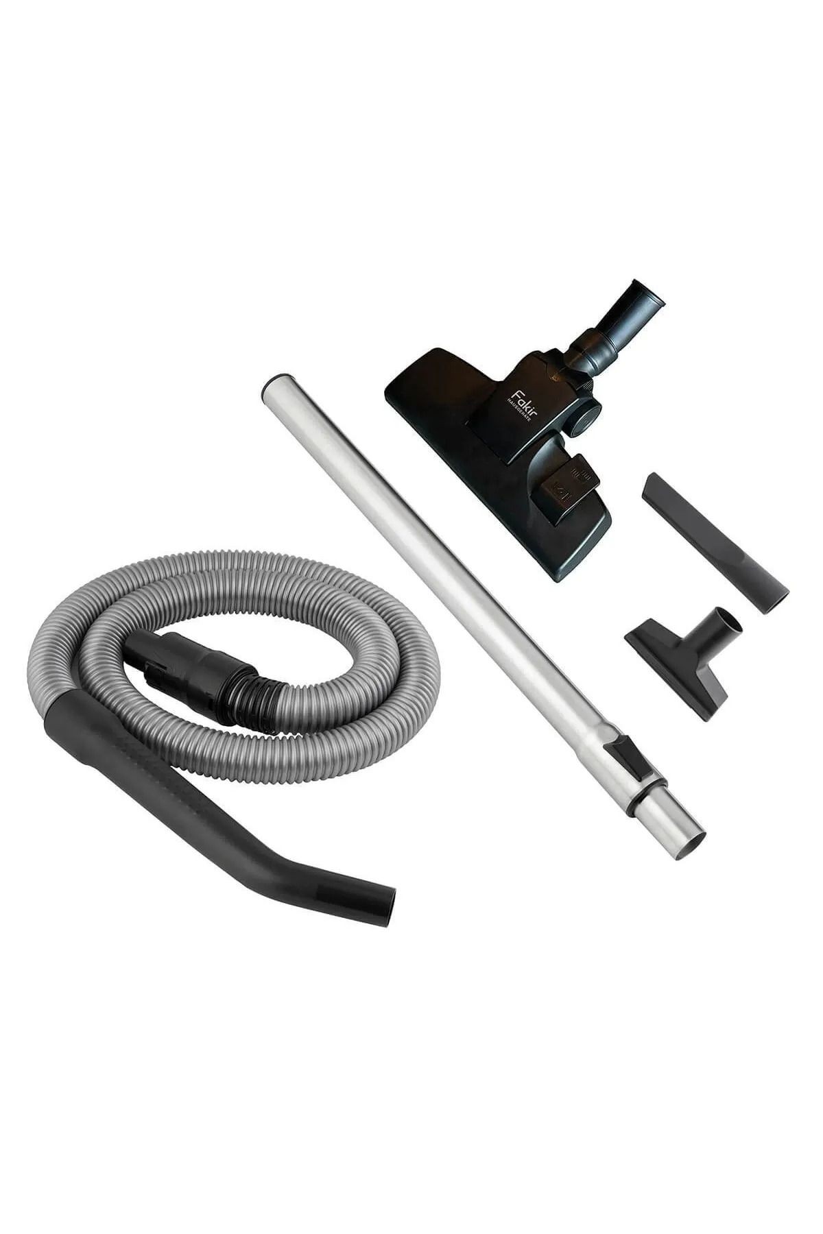 Fakir Cooper BL 3048 Toz Torbasız Süpürge Gri 