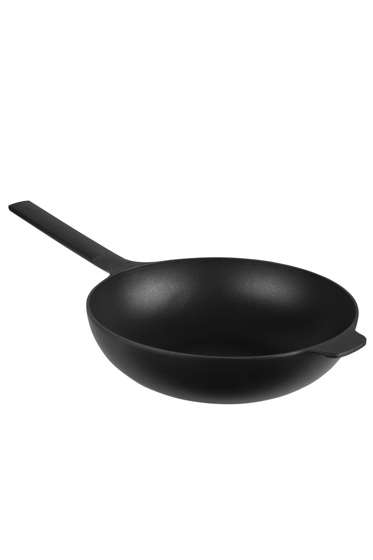 Marie Claire Perla Nera Siyah Döküm Tekli 30 cm Wo 