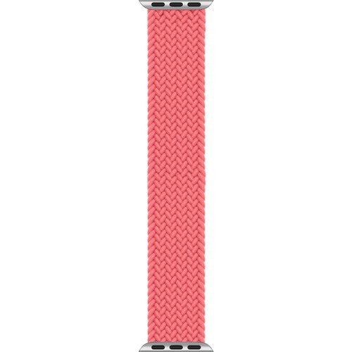 Buff Apple Watch Bands Braided 42/44 S Pink 