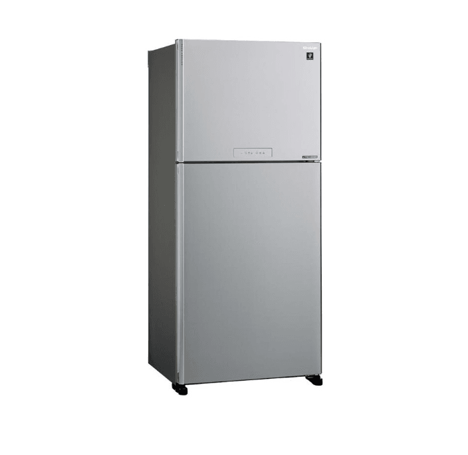 Sharp SJ-XG690M-SL 556Lt No-Frost Buzdolabı Gri 