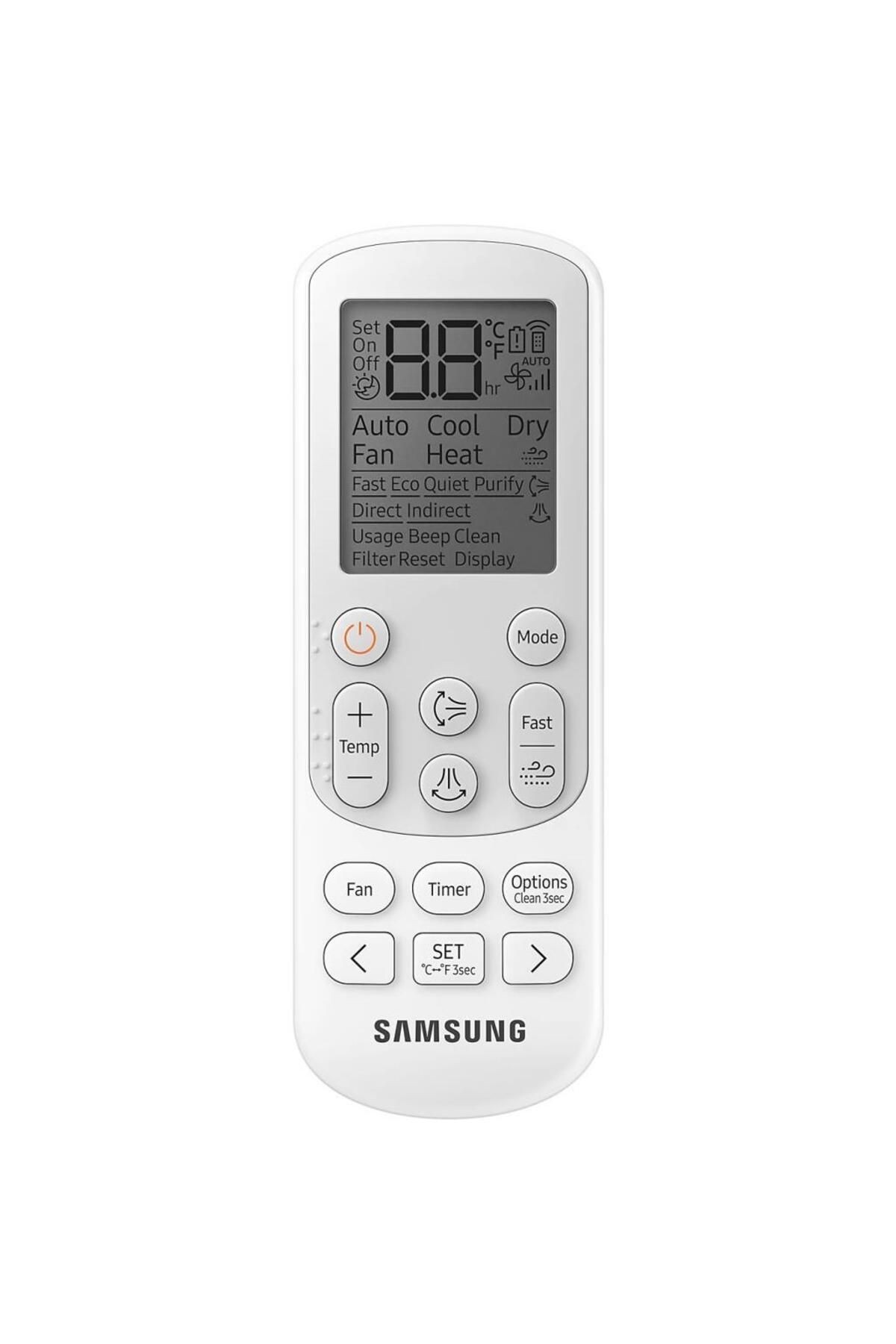 Samsung Wind-Free Premium AR18BXFCMWK/SK 18000 BTU A++ Duvar Tipi Klima