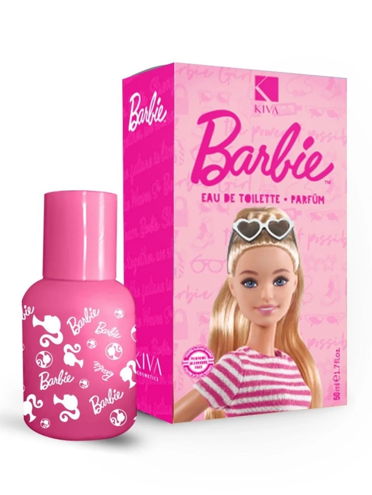 PARFUM EDT BARBIE 50 ML  50 ML