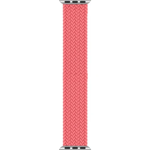 Buff Apple Watch Bands Braided 42/44 L Pink 