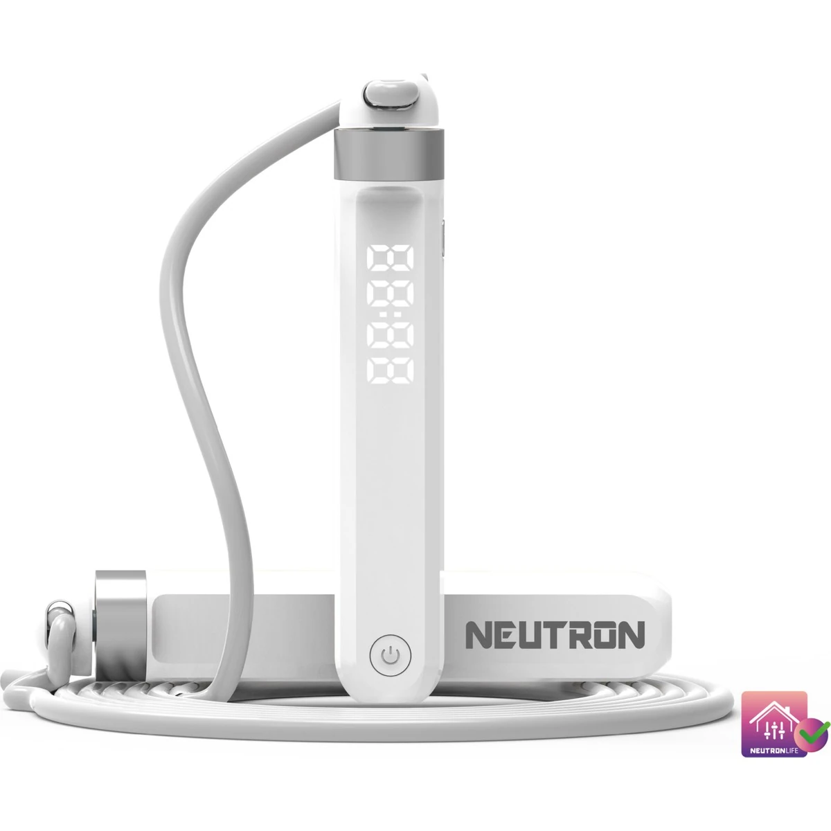 Neutron Bluetoothlu Akıllı Atlama İpi NTL-0008