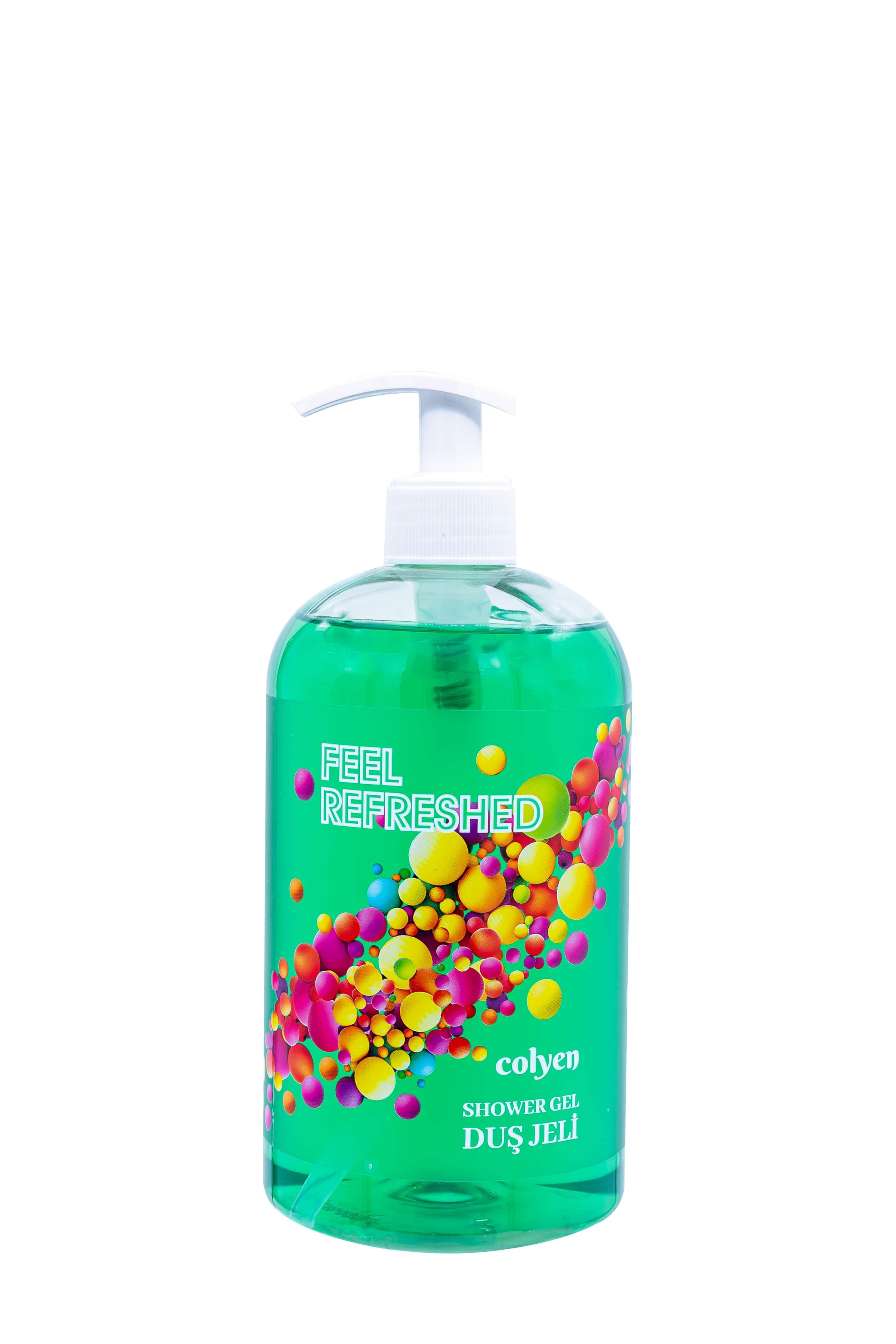 Colyen Feel Refreshed Duş Jeli 750 ml