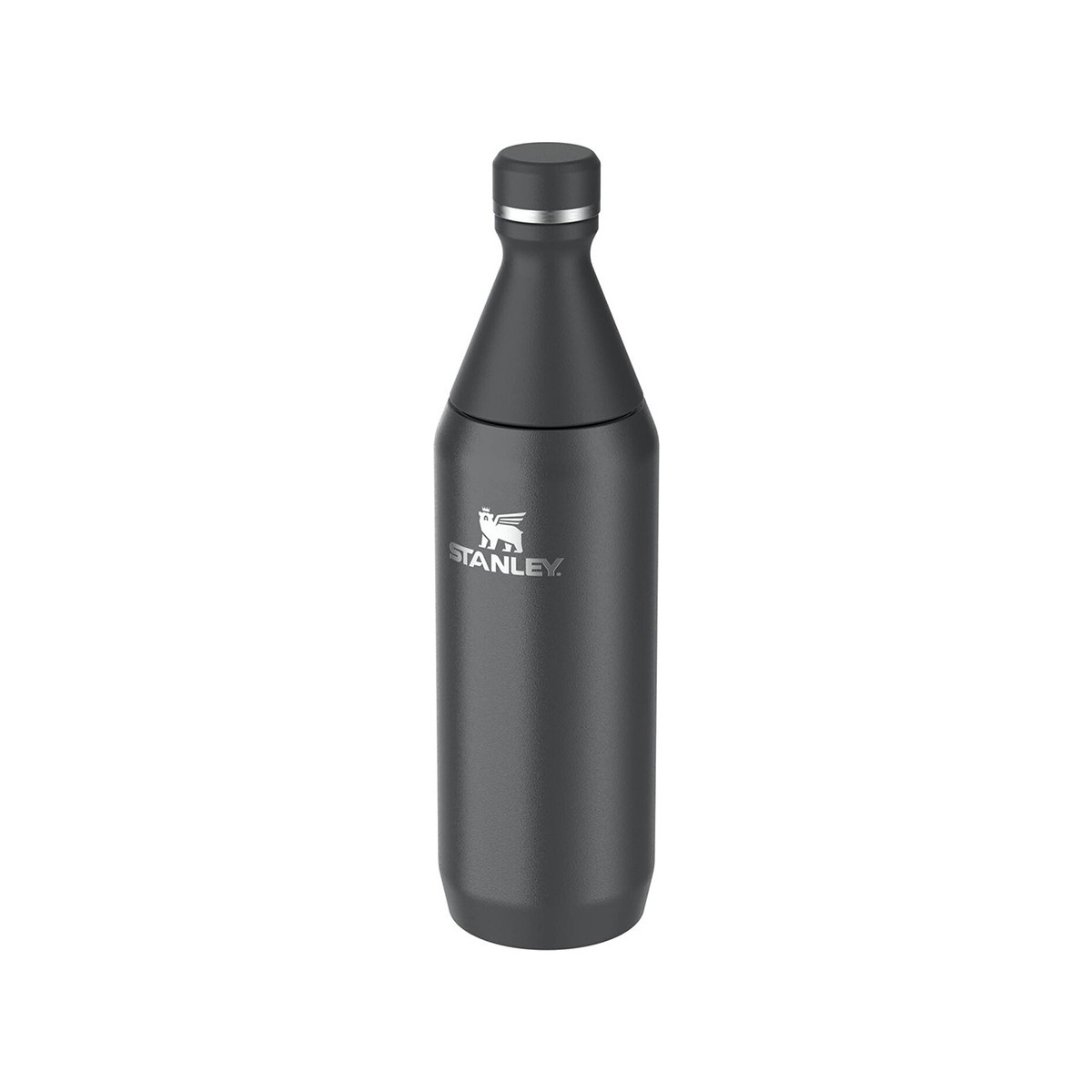 Stanley The All Day Slim Su Matarası 0,6 L Siyah 
