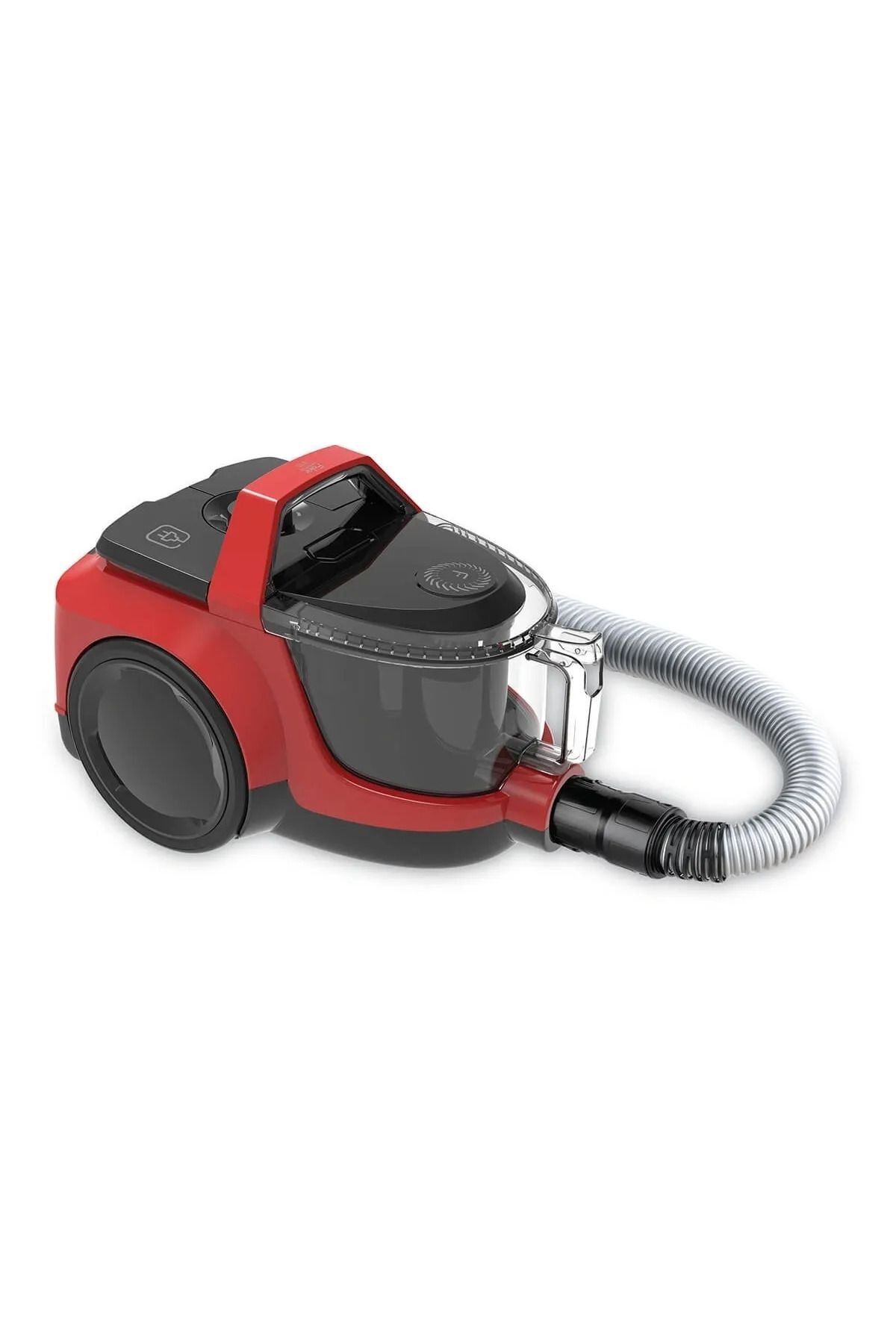 Fakir Cooper BL 3042 Toz Torbasız Süpürge Kırmızı 
