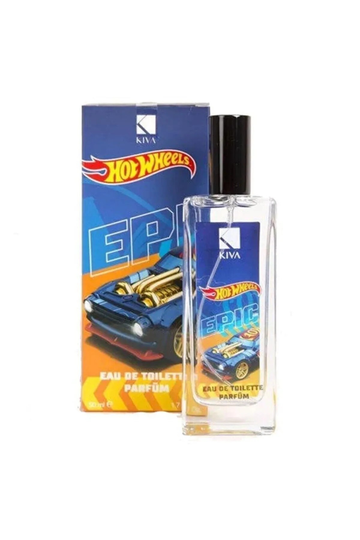 YENİ PARFUM EDT HOTWHEELS 2 50 ML 50 ML