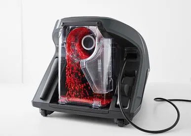 Miele Blizzard Cx1 Torbasız Süpürge Grafit Grisi 
